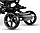 Детский трёхколёсный велосипед Qplay Prime1, фото 9