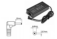 Оригинальная зарядка (блок питания) для ноутбука Asus ADP-230GB B, 230W, Slim, штекер 6.0x3.7мм