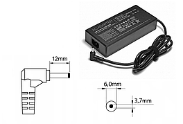Оригинальная зарядка (блок питания) для ноутбука Asus ADP-230GB B, 230W, Slim, штекер 6.0x3.7мм