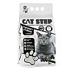 "Cat Step" Compact White Carbon наполнитель комкующийся минеральный 5л, фото 2