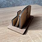 Подставка настольная для визиток (визитница), фото 5