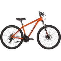 Велосипед Stinger Element STD 26 р.16 2022 (оранжевый) - фото 1 - id-p190403869