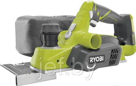 Рубанок R18PL-0 (без батареи) RYOBI 5133002921, фото 2