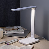Настольный светильник ЭРА NLED-500-10W-W светодиодный, фото 2