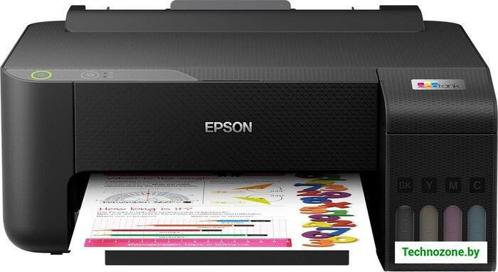 Принтер Epson EcoTank L1210 - фото 1 - id-p203085058