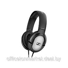 Наушники Sennheiser "HD 206", черный, серый