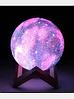 Ночник-светильник Галактика. 13 см (без пульта) от сети+ подарок, фото 2