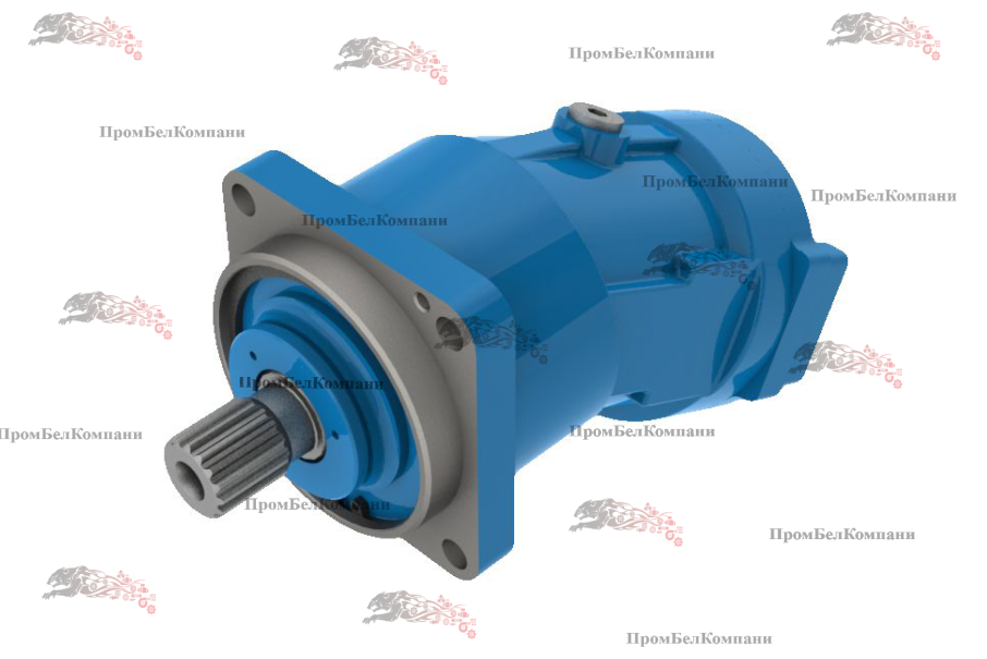 Гидромотор аксиально-поршневой 310.4.112.00.06 PSM-HYDRAULICS (MBF10.4.112.00.06, МН 112/32)