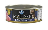 Консервы для кошек Farmina Matisse Cat Mousse Lamb 300 гр