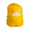 Спортивный рюкзак Climbing-20 /ALPINUS, 25L, серый + салатовый/, фото 5