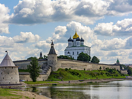 Тур в Псков. Псков-Изборск-Печоры. Выезд из Могилева