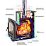 Банная печь Везувий Легенда 28 (205) Талькохлорит, фото 4