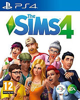 Sony Sims 4 PS4 | Игра для ПС4 Sims 4 Playstation 4 (Русская версия)