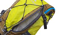 Велосипедный рюкзак Climbing-20 /ALPINUS, 25L, серый + желтый/, фото 3