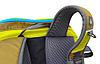 Велосипедный рюкзак Climbing-20 /ALPINUS, 25L, серый + желтый/, фото 3