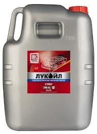 ЛУКОЙЛ 10W40 Супер, 50л. Масло моторное полусинтетическое
