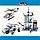 Конструктор LX Полицейский участок 395 деталей , 3 в 1 аналог LEGO (Лего), арт.LX.A337, фото 2