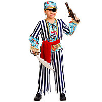 Детский карнавальный костюм Пират сказочный 5203