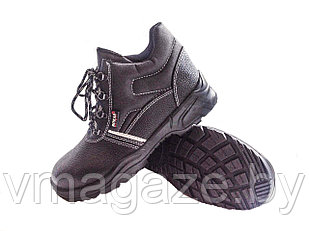 Ботинки рабочие МП R01М ПУ/ТПУ(цвет черный)