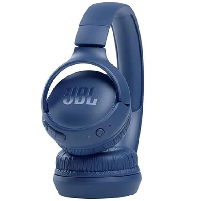 Наушники JBL TUNE 510BT (Синий) - фото 4 - id-p203094018