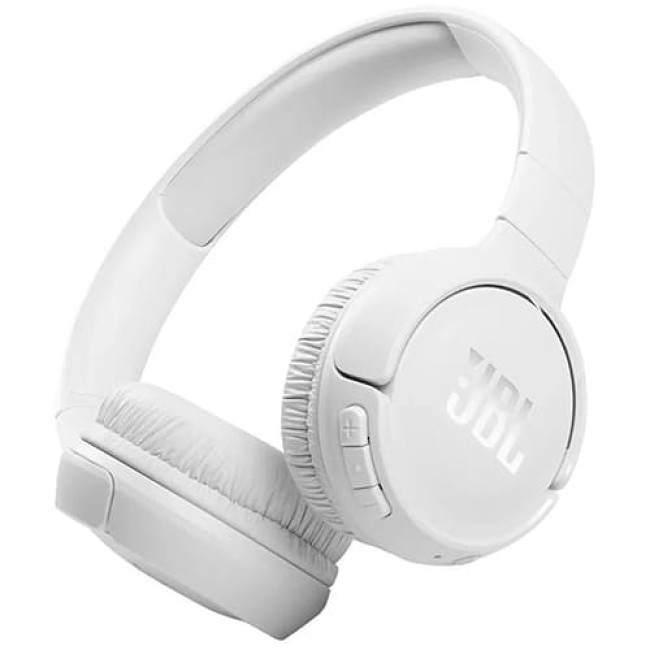 Наушники JBL Tune 510BT (Белый) - фото 1 - id-p203094019