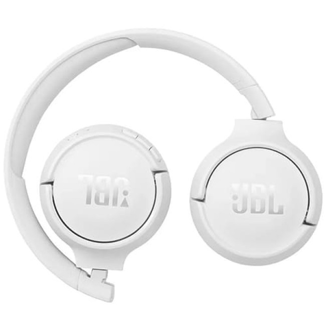 Наушники JBL Tune 510BT (Белый) - фото 5 - id-p203094019