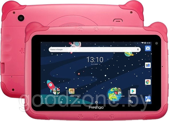 Планшет Prestigio SmartKids 16GB (розовый)
