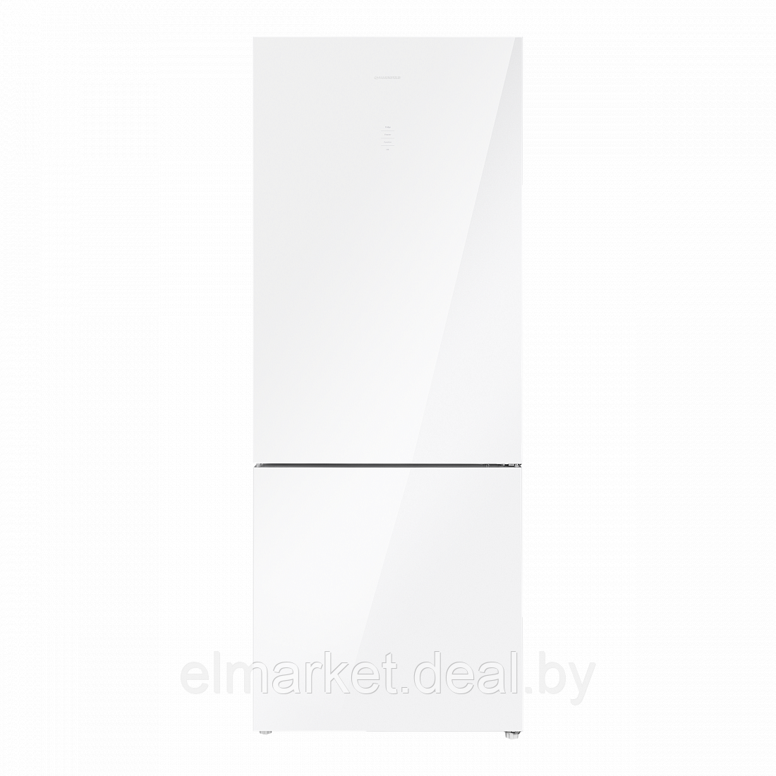 Холодильник Maunfeld MFF1857NFW - фото 1 - id-p203094949