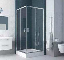 Душевой уголок NEW TRENDY Feria 80x80 ZF-0025
