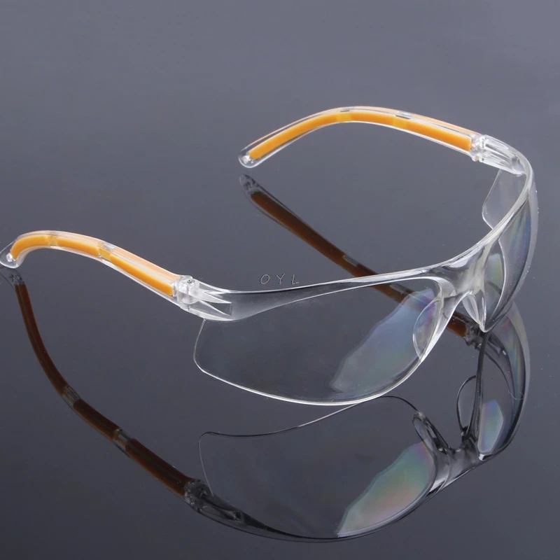 Защитные очки с УФ-защитой, рабочие лабораторные очки, очки для глаз