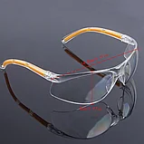Защитные очки с УФ-защитой, рабочие лабораторные очки, очки для глаз, фото 2