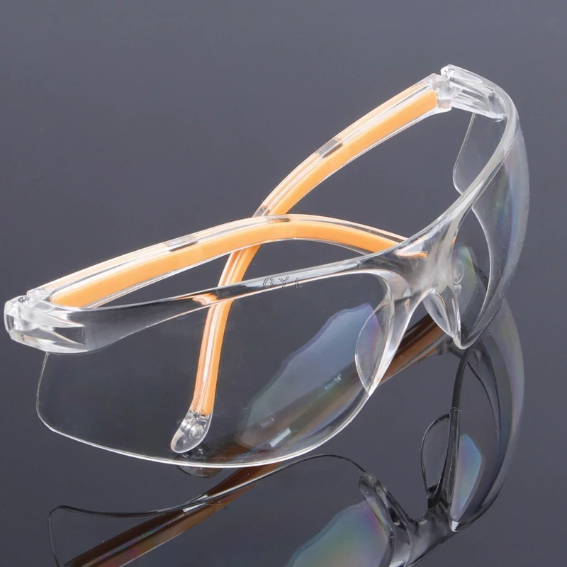 Защитные очки с УФ-защитой, рабочие лабораторные очки, очки для глаз - фото 3 - id-p203100568