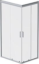 Душевой уголок AM.PM Gem Sqare Pivot 90 W90G-404-090MT