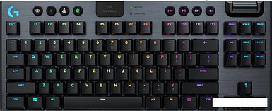 Клавиатура Logitech G915 TKL Lightspeed GL Clicky