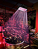 Фитопрожектор светодиодный Plant grow light 50 Вт, IP66, 220 В, 50 LED ламп, 19.50 х 9.50 см мультиспектральны, фото 3