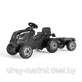 Детский педальный трактор Smoby Farmer XL  710131