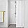 IKEA/ ЛУДДХАГТОРН штора для ванной, 180x200 см, белый, фото 2