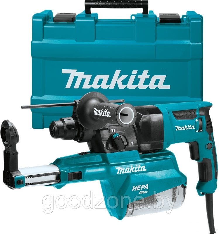 Перфоратор Makita HR2652