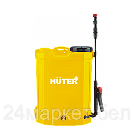 Аккумуляторный опрыскиватель Huter SP-12AC