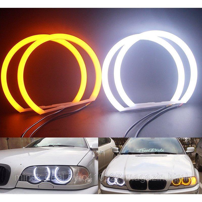 Ангельские глазки COTTON E36, E38, E39 (131*4) белые