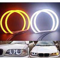 Ангельские глазки COTTON E36, E38, E39 (131*4) белые