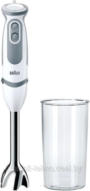 Погружной блендер Braun MultiQuick 5 Vario MQ 5200 WH