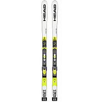 Горные лыжи Head WC Rebels iGS RD Team SW JRP RDX 131 / 314019 (white/neon yellow)