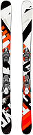 Горные лыжи Head Caddy Jr 141 / 314069 (black/neon orange)