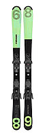 Горные лыжи Head Oblivion Team JRS 97 / 314491 (Black/Neon Green)