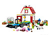 Конструктор LEGO Original City Ферма и амбар с животными, 60346, фото 5