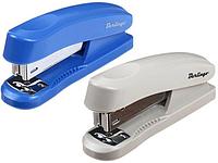 Степлер Berlingo скобы №24/6-26/6, 30 л., 120 мм, ассорти