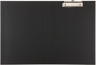 Планшет с крышкой OfficeSpace толщина 2 мм, черный