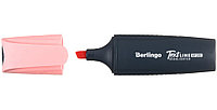 Маркер-текстовыделитель Berlingo Textline HP200 фламинго