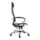Кресло поворотное Метта 4-17833, чёрный, сетка, фото 2